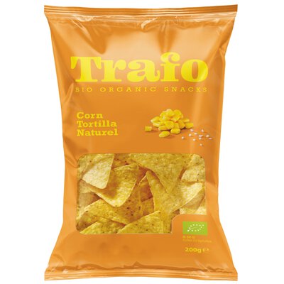 Tortilla Chips naturel 