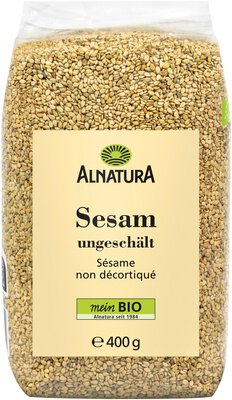Sesam ungeschält 
