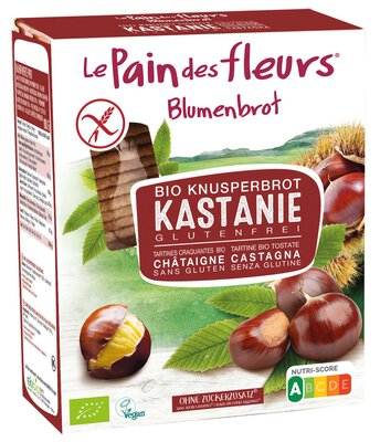 Kastanienschnitten