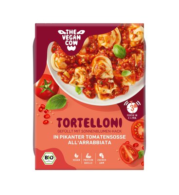Tortelloni Arrabiata