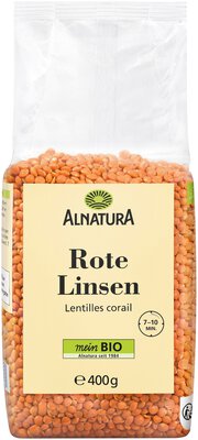 Rote Linsen