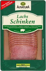 Lachsschinken 