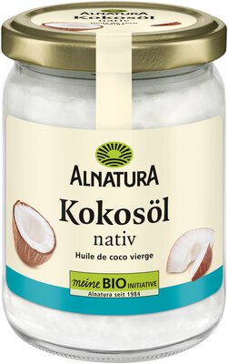 Kokosöl nativ 
