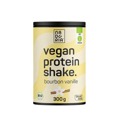 Veganer Shake Vanille 