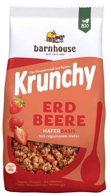 Krunchy Erdbeer 