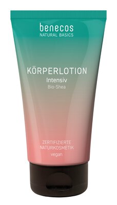 Körperlotion intensiv