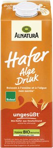 Hafer-Alge-Drink