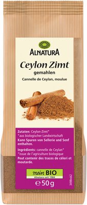 Ceylon-Zimt