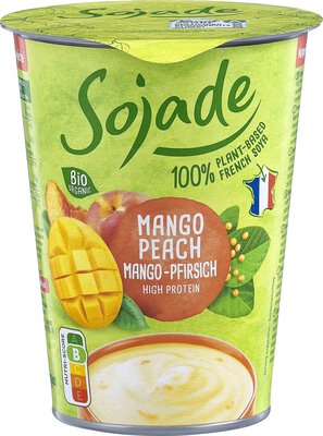 So Soja! Mango-Pfirsich