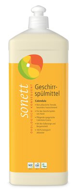 Geschirrspülmittel Calendula