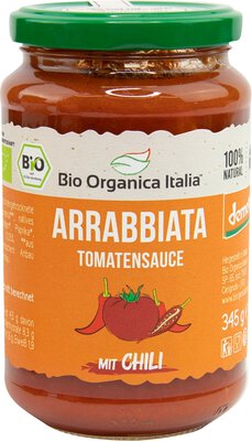 Tomatensauce Arrabiata