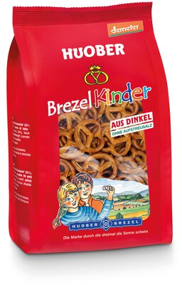 BrezelKinder Dinkel 