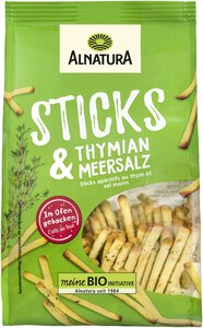 Sticks Thymian & Meersalz