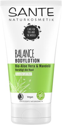 Bodylotion Balance Aloe & Mandelöl