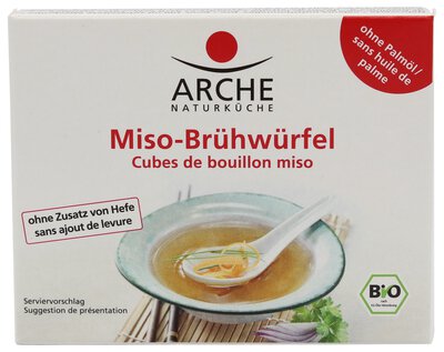 Miso Brühwürfel 