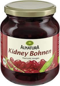 Kidneybohnen (Glas)