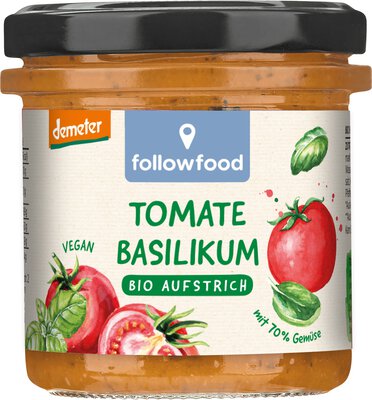 Tomate Basilikum demeter