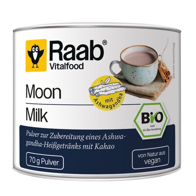 Moon Milk