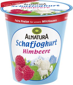 Schafjoghurt Himbeere