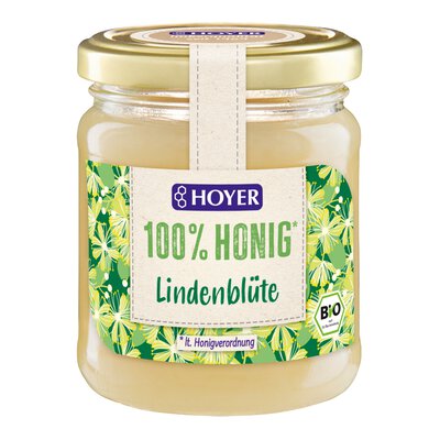 Lindenblütenhonig