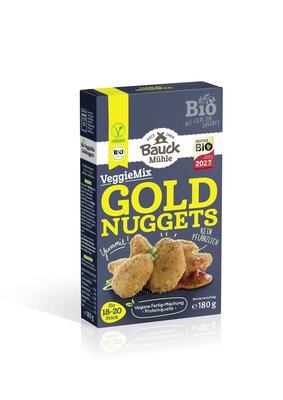 Veggie Mix Gold Nuggets 