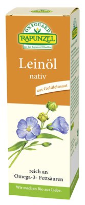 Leinöl nativ