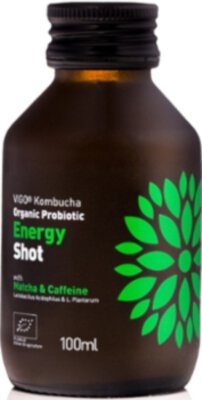 Kombucha Energy Shot 
