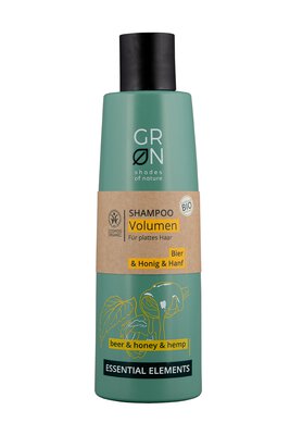 Shampoo Beer & Honey