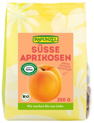 Aprikosen süß