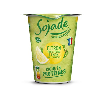 Soja Zitrone
