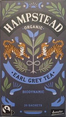 Earl Grey Tee 20 Btl.
