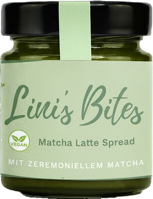 Matcha Latte Spread 