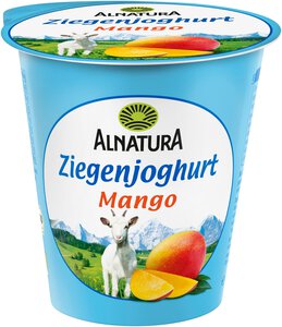 Ziegenjoghurt Mango