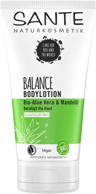 Bodylotion Balance Aloe & Mandelöl