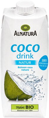 Cocodrink Natur 