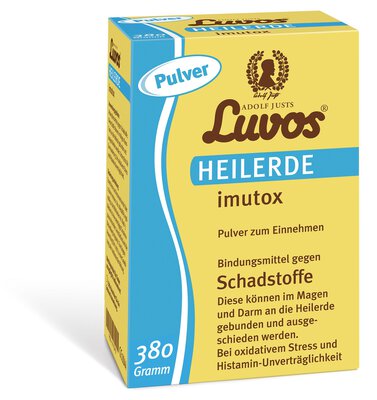 Heilerde imutox Pulver
