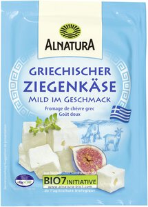 Griechischer Ziegenkäse