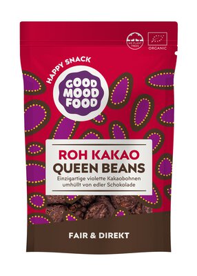 Roh Kakao Queen Beans 