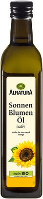 Sonnenblumenöl nativ 