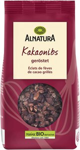 Kakaonibs geröstet