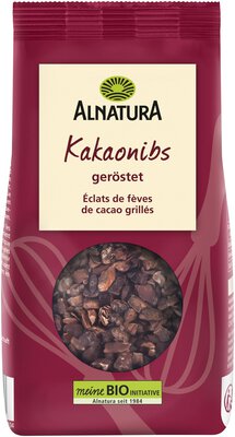 Kakaonibs geröstet