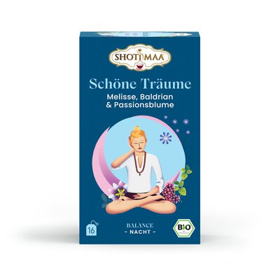 Schöne Träume Kräutertee 16 Btl.