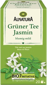 Grüner Tee Jasmin