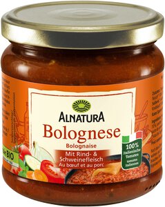 Tomatensauce Bolognese