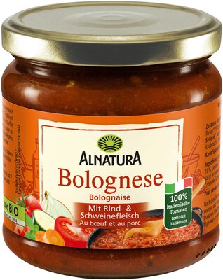 Tomatensauce Bolognese