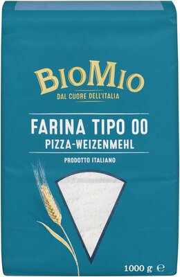 Pizzamehl Type 00
