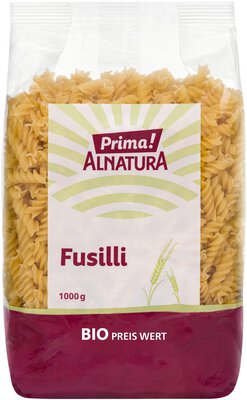 Fusilli 