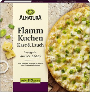 Flammkuchen Käse Lauch (TK)