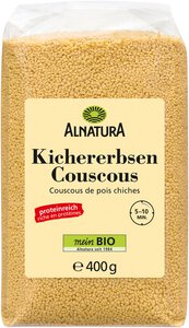 Kichererbsen-Couscous