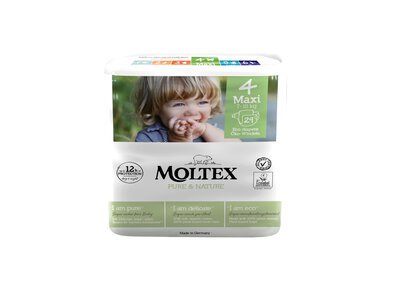 Windel Pure & Nature Gr. 4